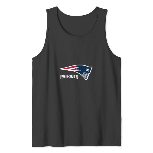Discover FOOTBALL-PATRIOTS-NEW Tank Tops