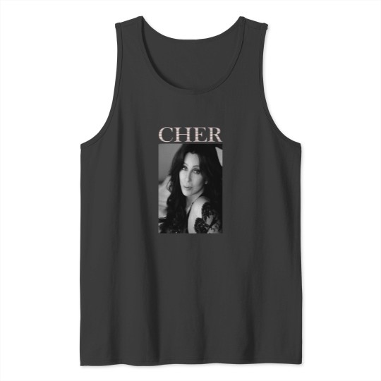 Discover Women Cher_s Gifts Music Everyone Tank Tops