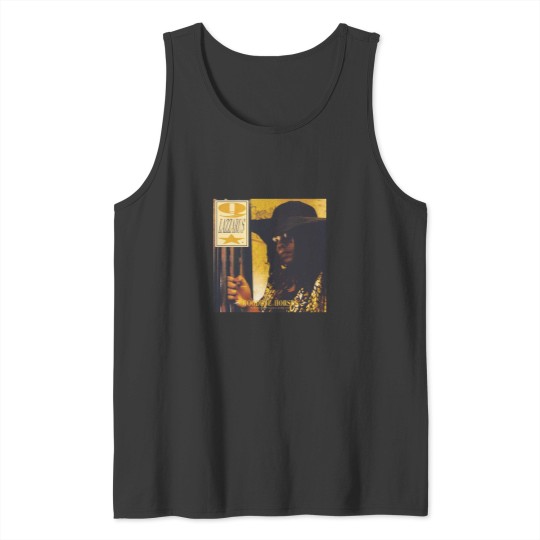 Discover Goodbye Horses Q Lazzarus Tank Tops