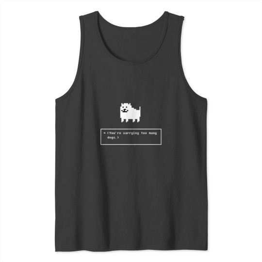 Discover Cool Shaka Sticker Tank Tops