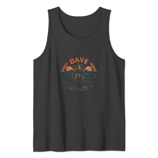 Discover dave matthews band Tank Tops