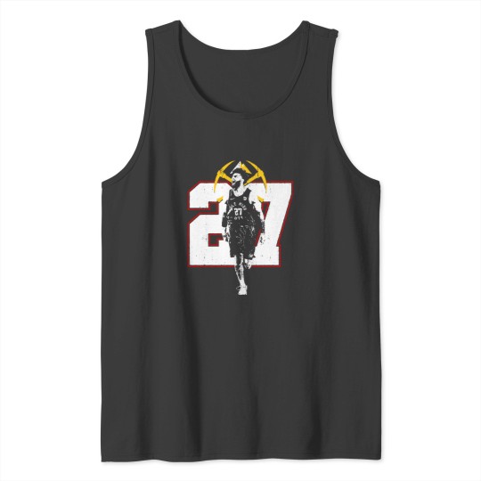 Discover Jamal Murray  Number Tshirt Tank Tops