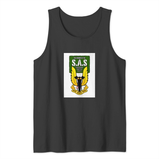 Discover Who Derps Wins Tank Tops
