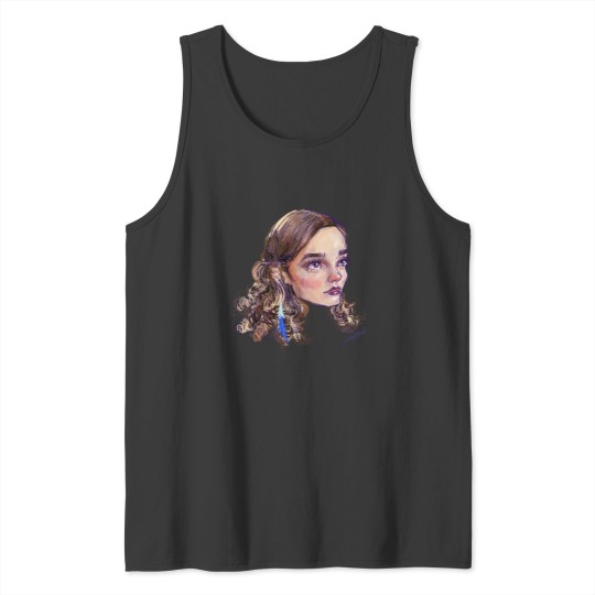 Discover Silly goose juice - handdrawn Sticker Tank Tops