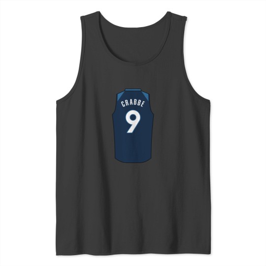 Discover Alex Crabbe Jersey Tank Tops