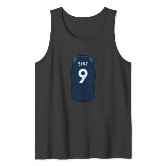Discover Luol Deng Jersey Tank Tops