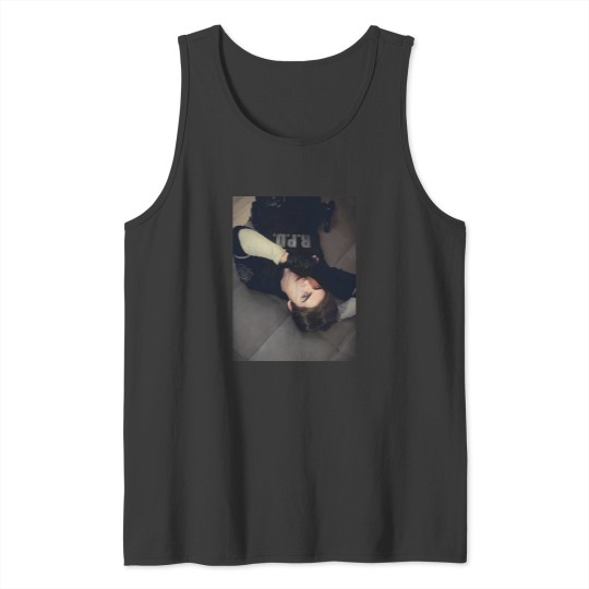 Discover Leon Kennedy Tank Tops