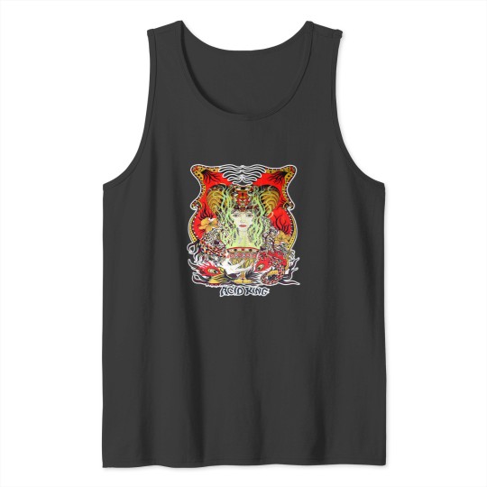 Discover After Oceano Burial Lady Storecode  Vintage Tank Tops