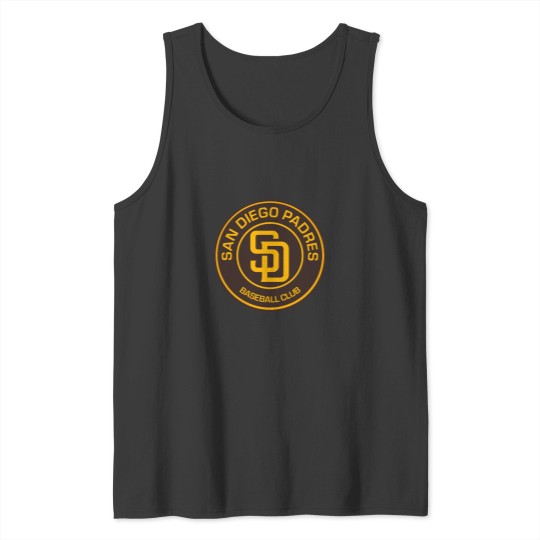 Discover San Padres-CitySan Padres-City Tank Tops