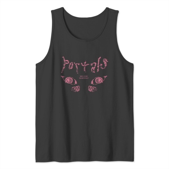 Discover Melanie Martinez T-shirt, American Singer shirt, Portal Tank Tops