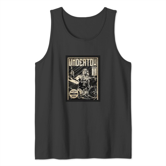 Discover undertow danny carey Tank Tops