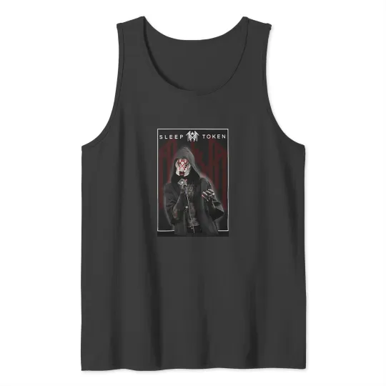 Discover sleep tokens   (1) Tank Tops