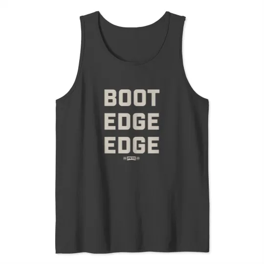 Discover Boot Edge Edge Tank Tops