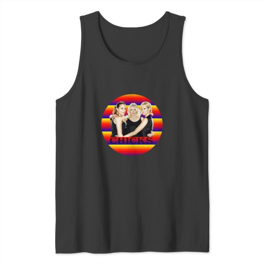 Discover Chicks Tank Tops