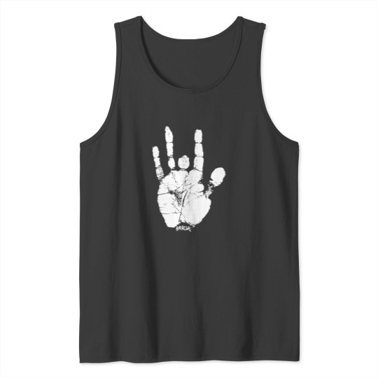 Discover Hand Jerry Garcia Tank Tops
