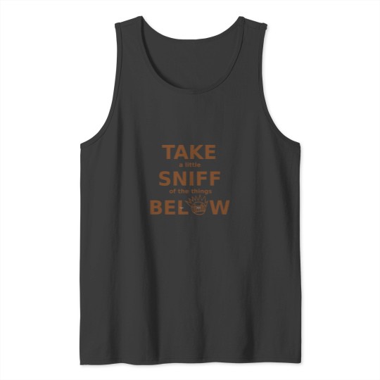 Discover WEEN Take a Sniff Below Tank Tops