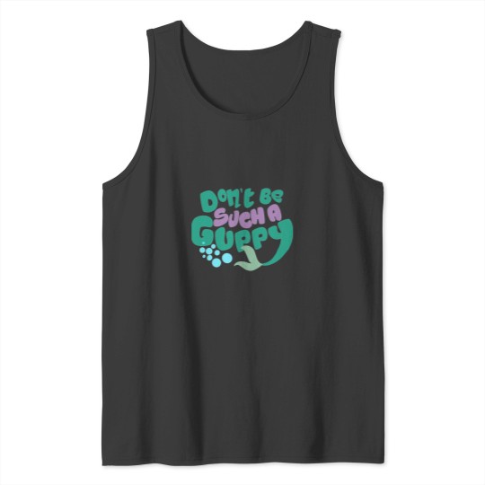 Discover Little Mermaid Tank Tops