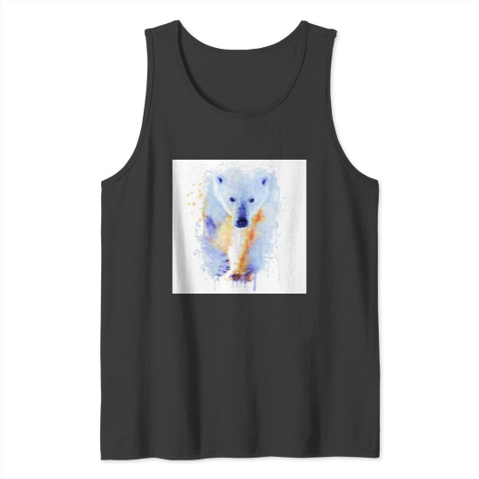 Discover Polar Bear Tank Tops