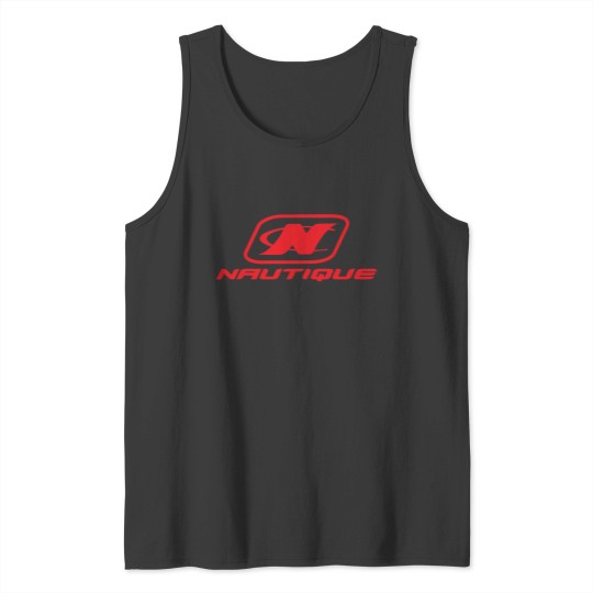 Discover Nautique Boats Tank Tops