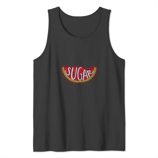 Discover Sugar Tank Tops