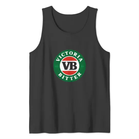 Discover Victoria Bitter Clic Tank Tops