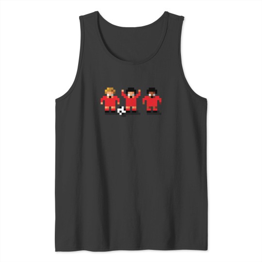 Discover Sensi Tee - Liver Birds and Bavarians Tank Tops
