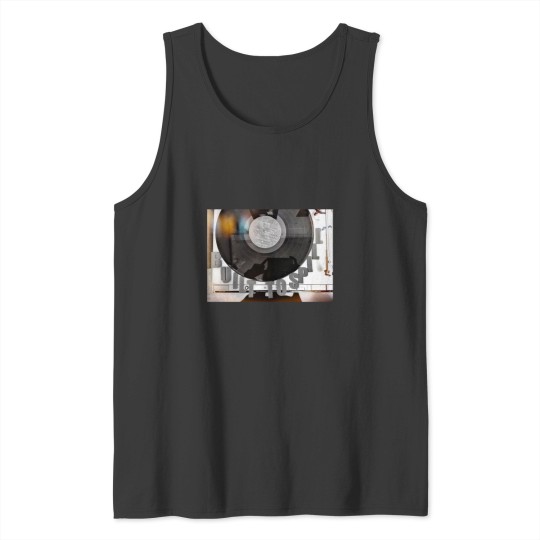Discover Built to Spill Tank Tops