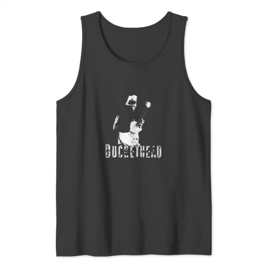 Discover Buckethead . Tank Tops