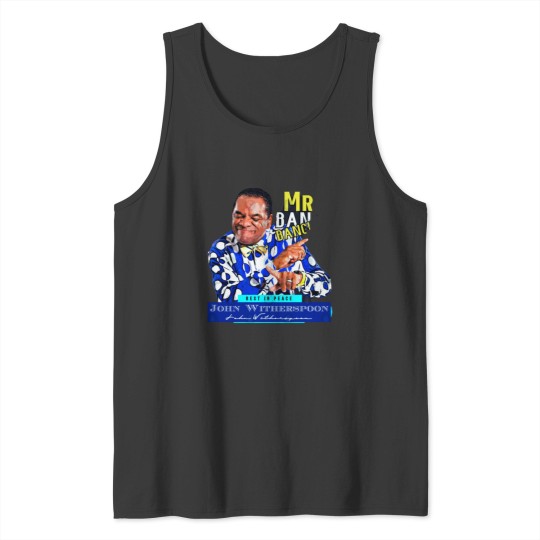 Discover Rip John Witherspoon-Funny Tank Tops