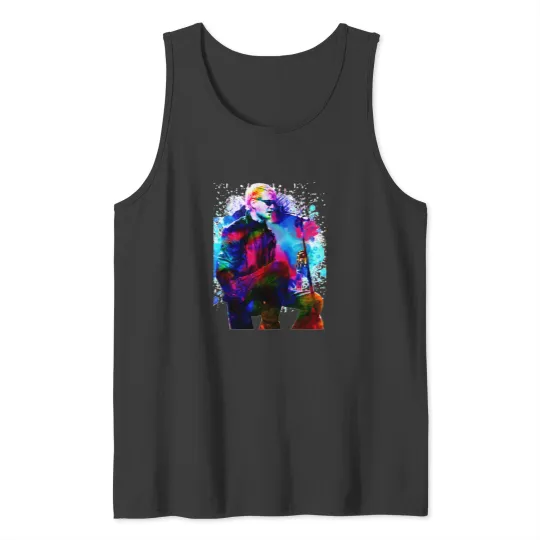Discover Layne Staley Tank Tops