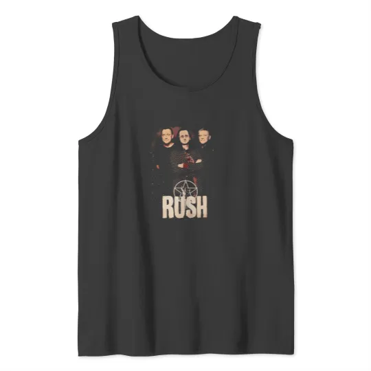 Discover Rush Tank Tops