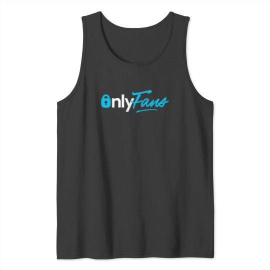 Discover OnlyFans Merch Tank Tops