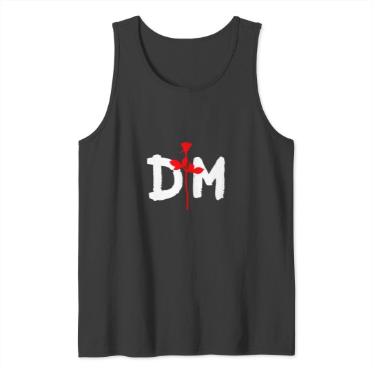 Discover Depeche Mode Tank Top
