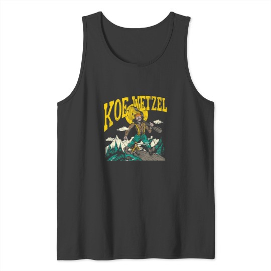 Discover KOE WETZEL Tank Tops