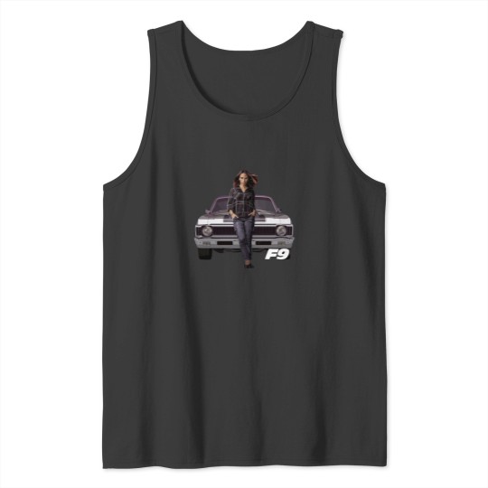 Discover Jordana Brewster - Mia Toretto Tank Tops