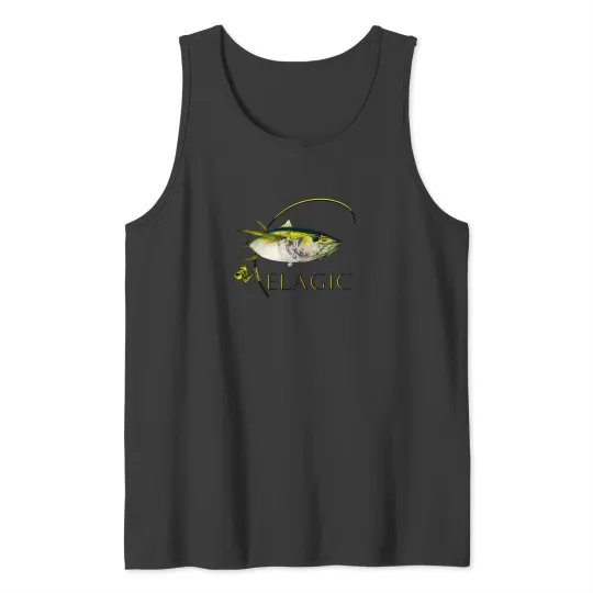 Discover Pelagic tuna Tank Tops