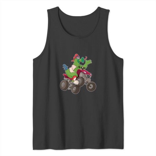 Discover Phanatic on ATV Tank Tops