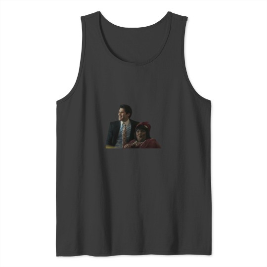 Discover Alberta and Trevor Tank Tops