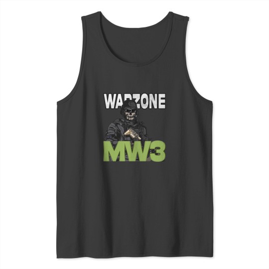 Discover COD MW3 Tank Tops
