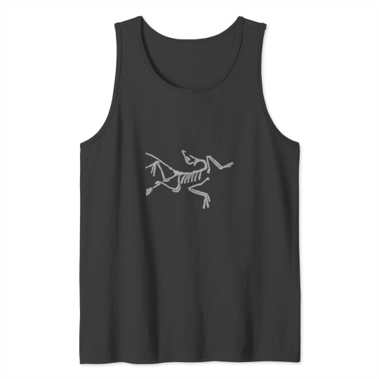 Discover OUTDOOR-ARC'TERYX- LOGO Tank Tops