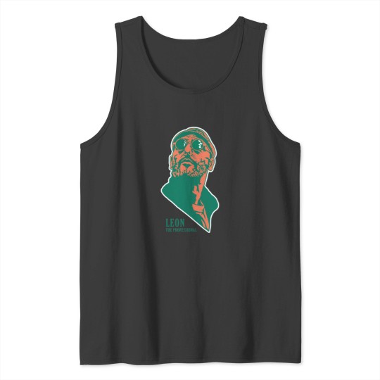 Discover Leon Tank Tops