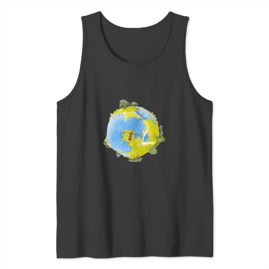 Discover Yes Fragile Progressive Tank Tops