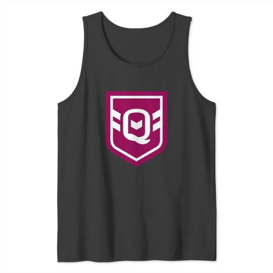 Discover Sland Maroons Tank Top