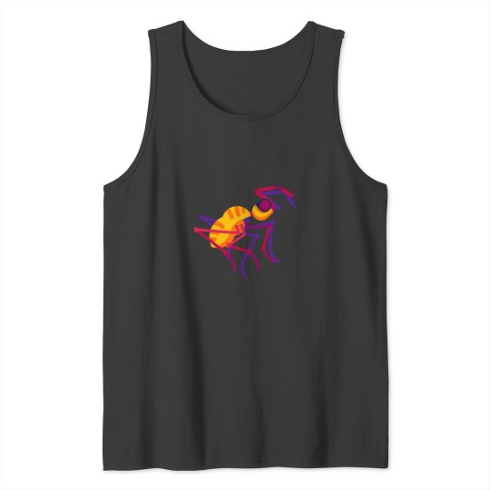 Discover Insect136Insect136Insect136Insect136 Tank Tops