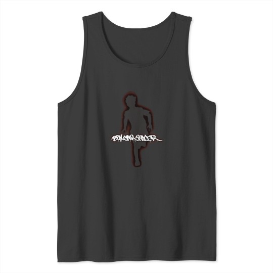 Discover Box Car Racer Tank Tops
