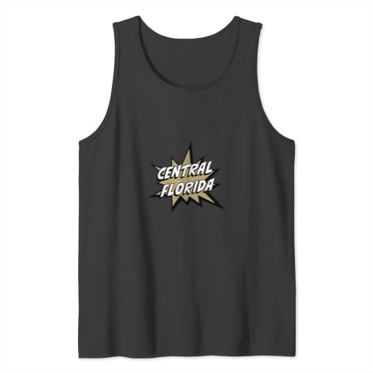 Discover UCFUniversity of Central Florida Tank Tops