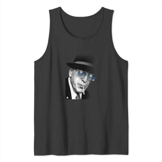 Discover Kojak - who love's you baby Tank Tops