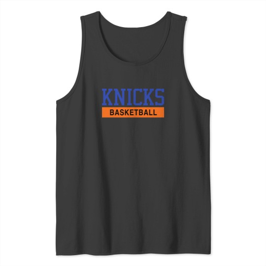 Discover Knicks Basketball Tank Tops