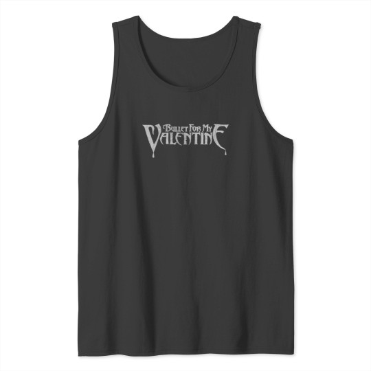 Discover Bullet For My Valentine Vintage Tank Tops
