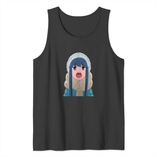 Discover rin shima Tank Tops